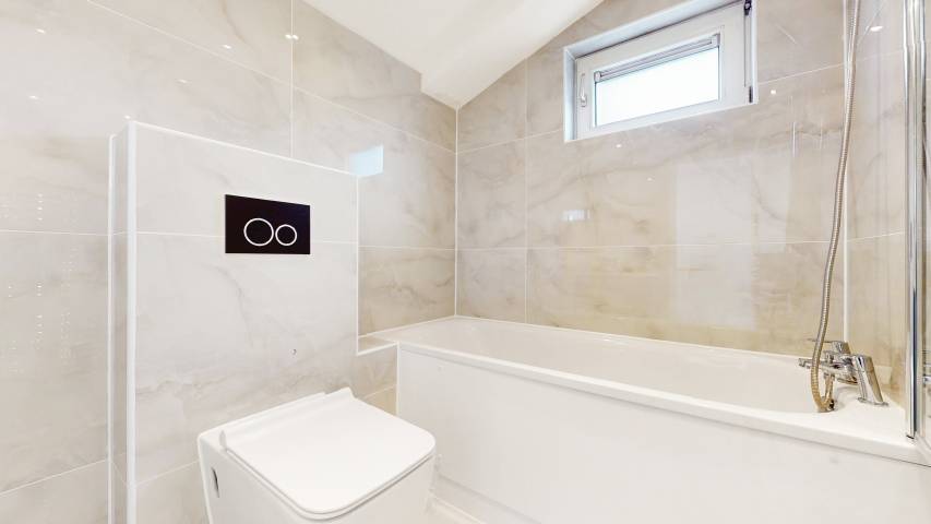 Recently renovated house Garlinge Road, West Hampstead